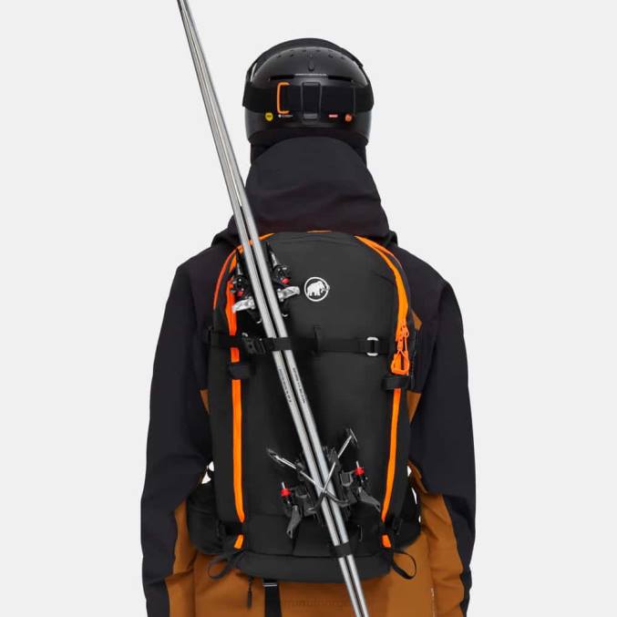 Mammut utstyr unisex tour 30 avtagbar kollisjonspute 3.0 safir-svart 8L8B1339