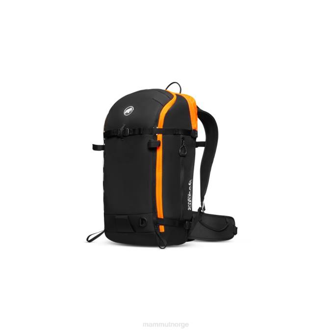 Mammut utstyr unisex tour 30 avtagbar kollisjonspute 3.0 svart 8L8B421