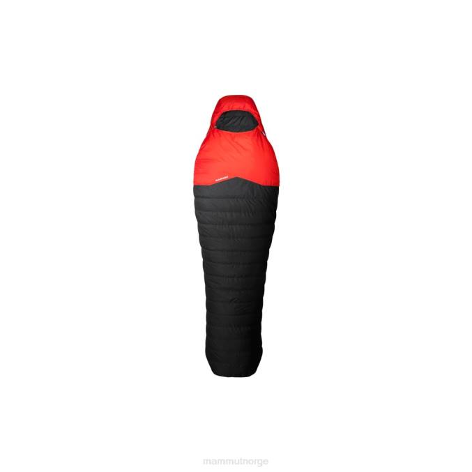Mammut utstyr unisex nordic down 3-sesong grafitt-ild 8L8B533