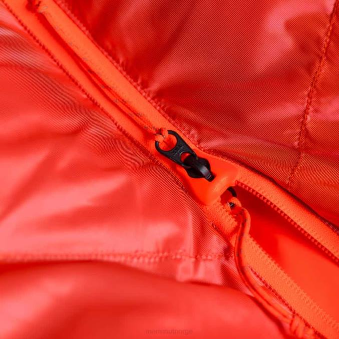 Mammut utstyr unisex utføre dunpose -7c sikkerhetsoransje 8L8B479